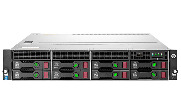 proliant dl80 gen9