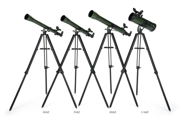 Купить телескоп в магазине Небо вверх