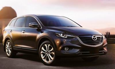 Mazda CX-9: кроссовер мечты